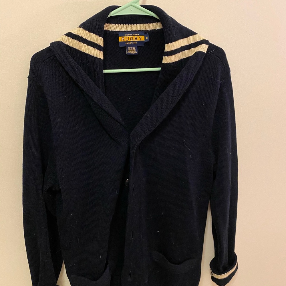 vintage cardigan
